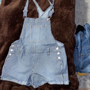 Stripped overall LG